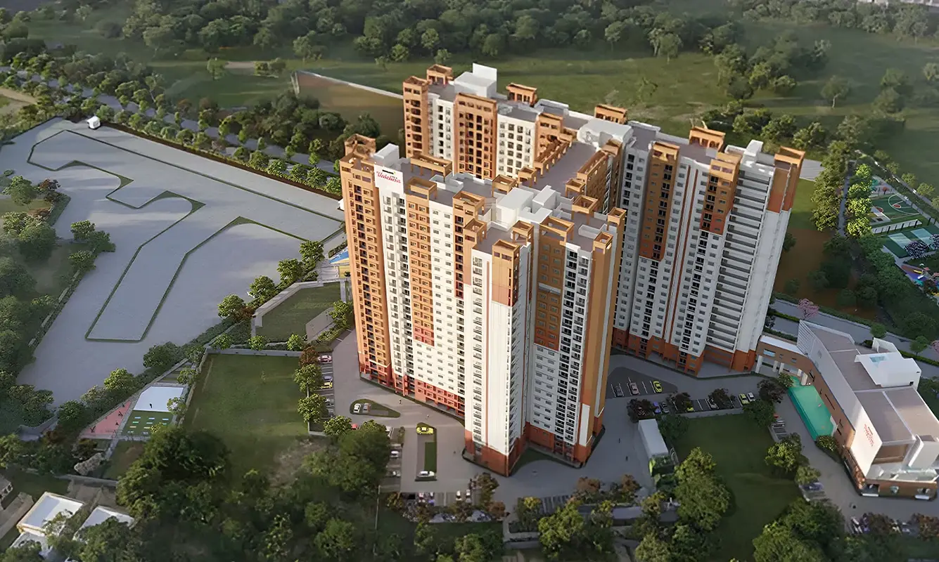 Godrej Reserve Godrej Properties Overview 1